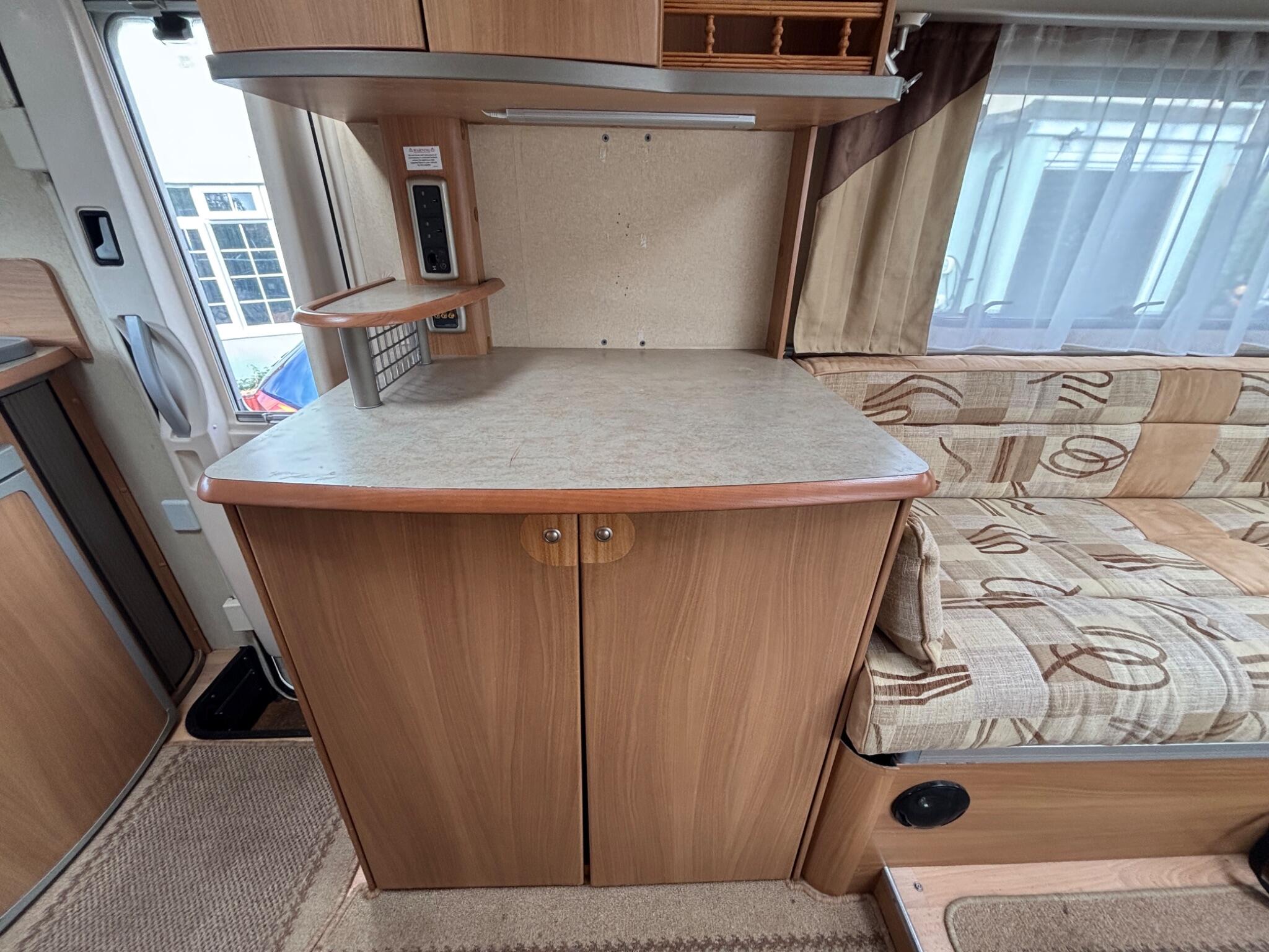 2007 Swift Bolero 630EK