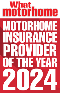 What Motorhome Motorhome Insurance Provider of the Year 2024