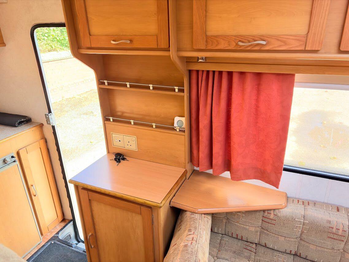 2005 Elddis Xpedition 300 5 Berth Located in Cheshire