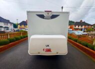 2022 Elddis Magnum 185 GT L3140MB