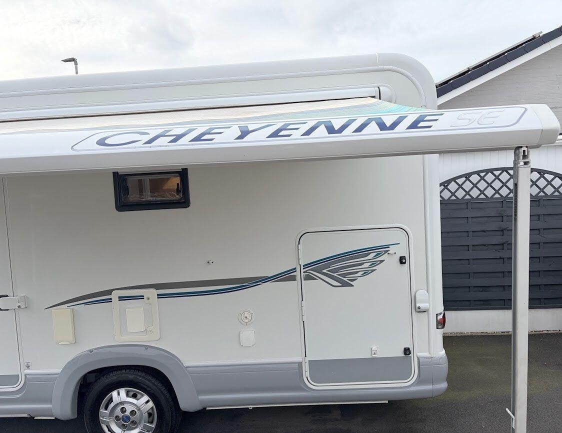 2006 Auto-Trail Cheyenne 696 SE 6 berth fantastic condition Located in Cannock