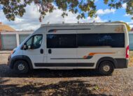 2016 Peugeot Boxer Campervan