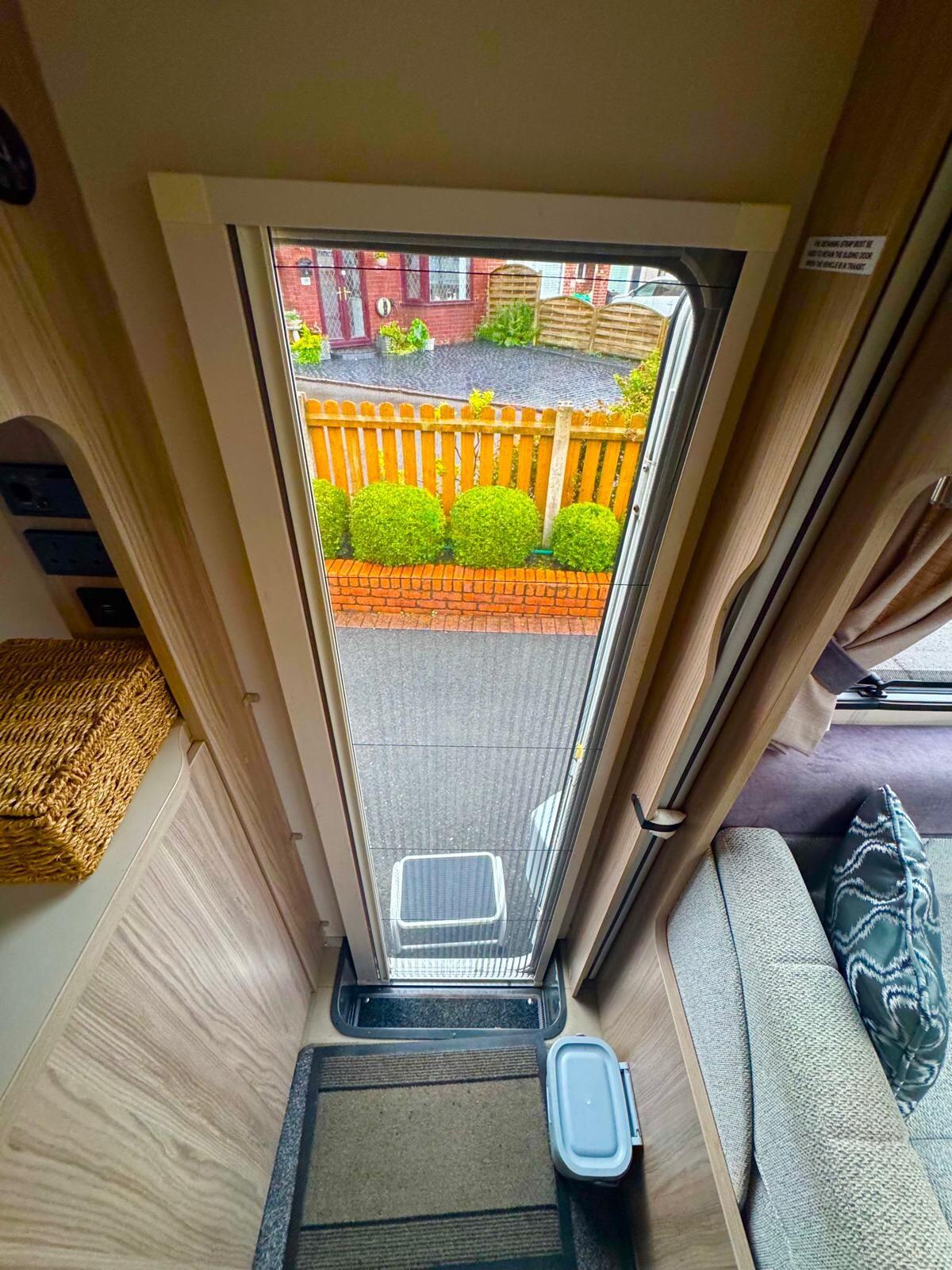2022 Elddis Magnum 185 GT L3140MB