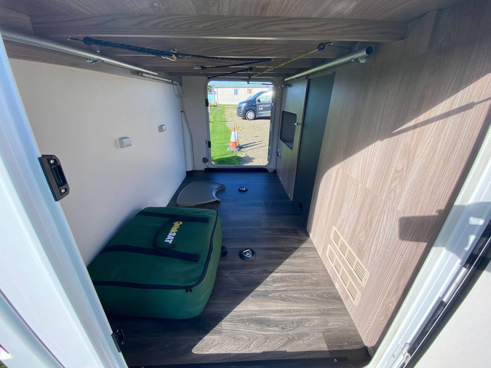 2023 Swift Voyager 584 Located Banff, NE Scotland