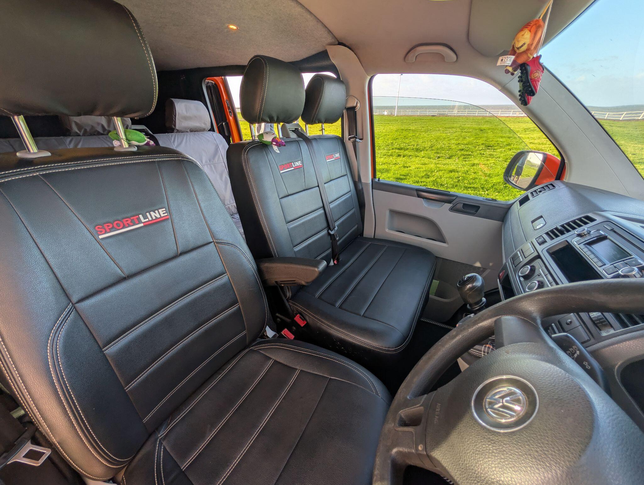 2013 Volkswagen Transporter 2.0 TDI T32 Startline L1 H1 4dr