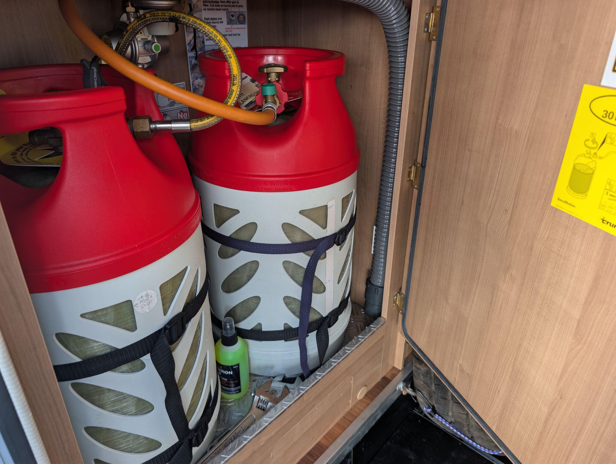 2012 Hymer Exsis-I 504 – Recent service and cambelt