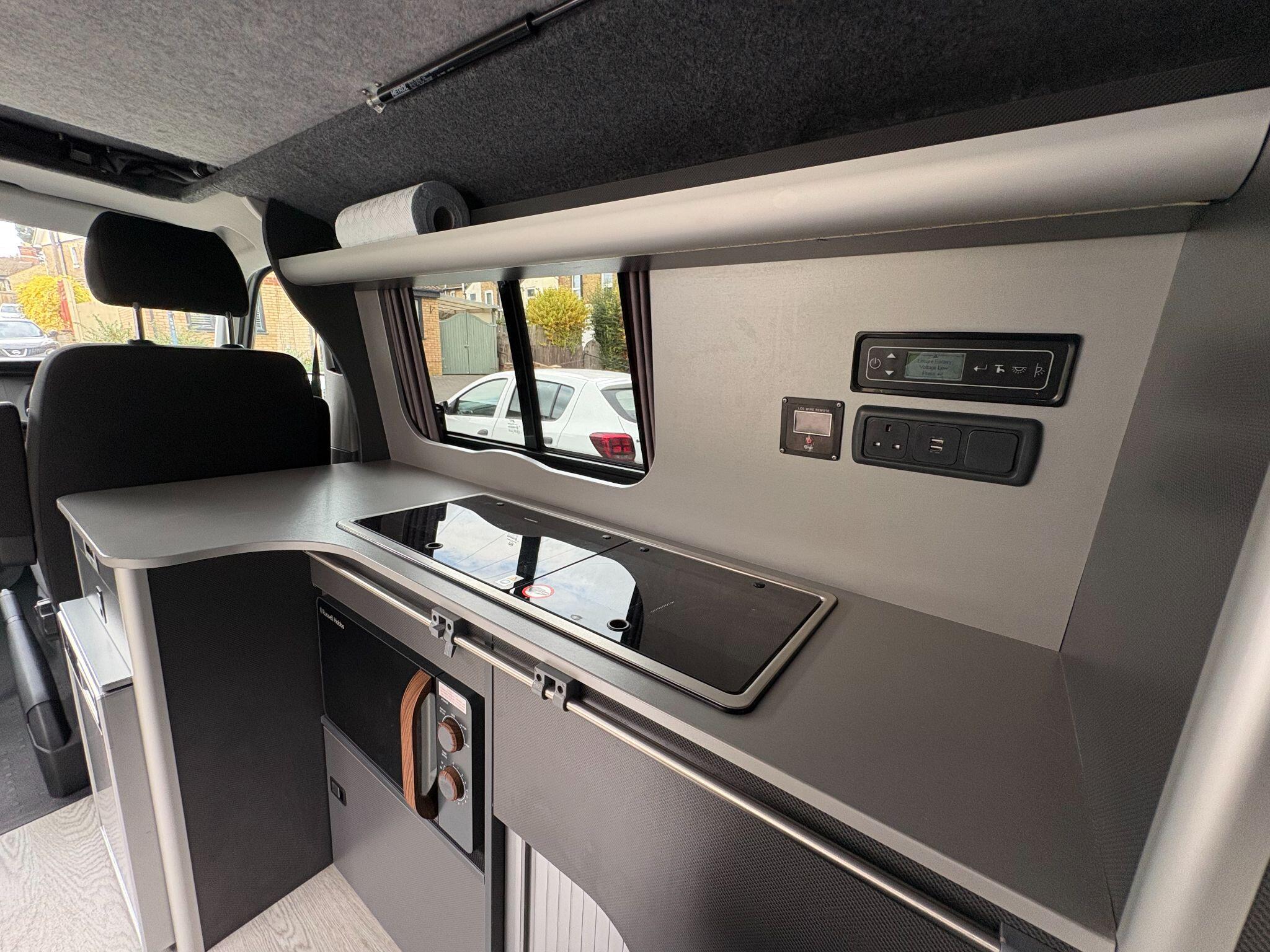 2022 Volkswagen T28 Startline TDi