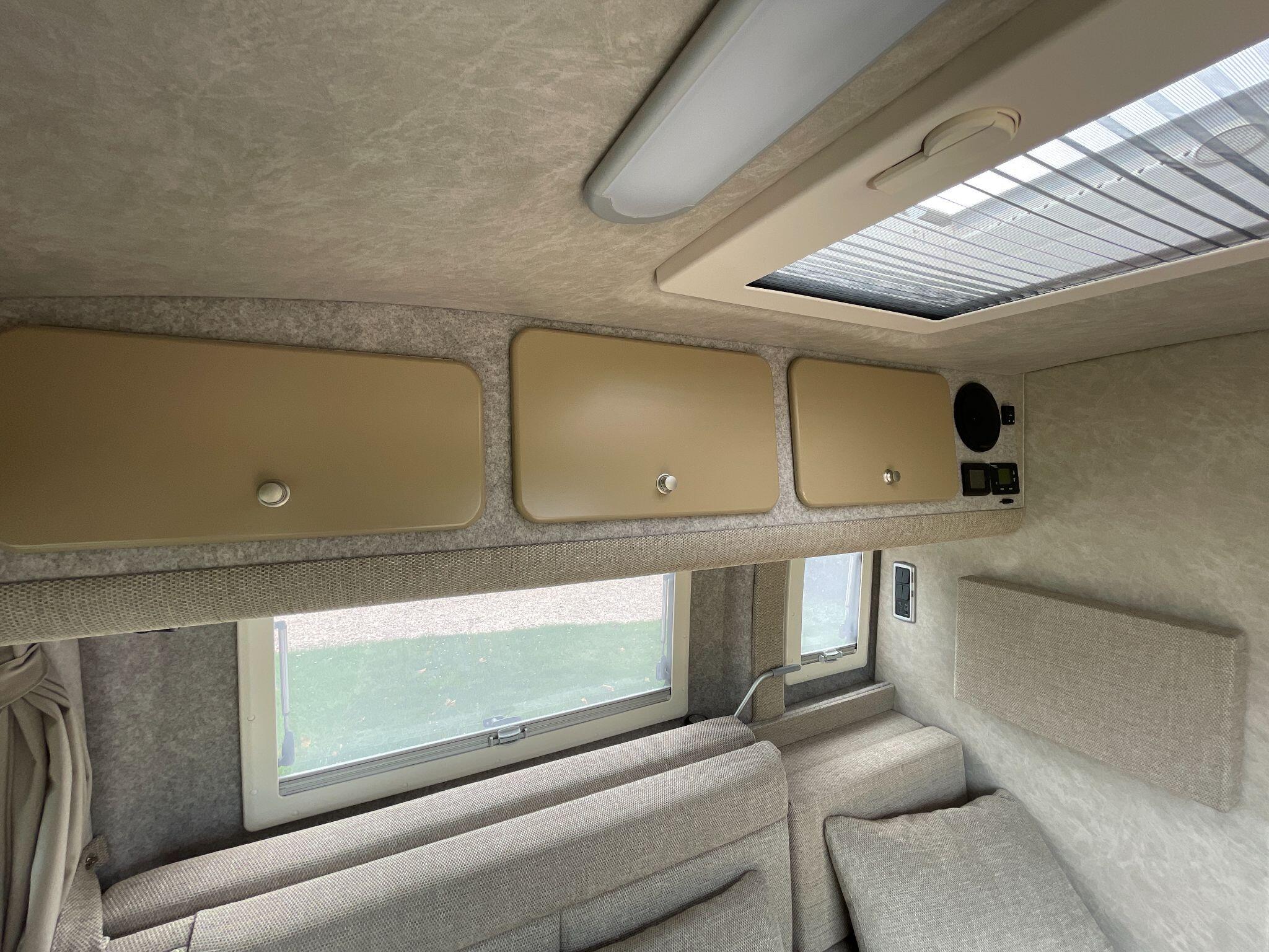 2020 Murvi Morello Ford Transit 2.0 350 EcoBlue Leader L3 H2