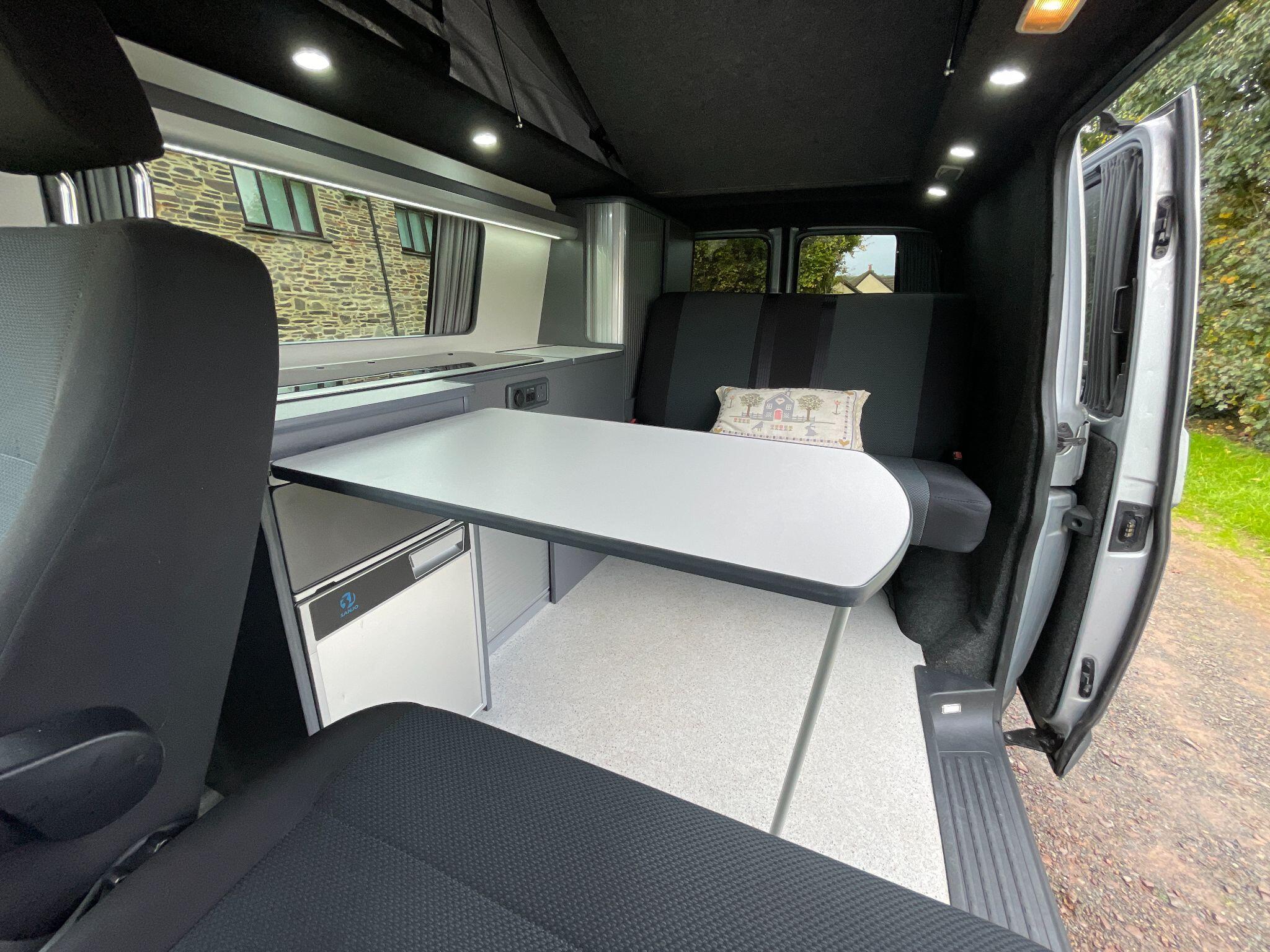 2011 Volkswagen T5.1 Campervan T28 SWB Van Conversion