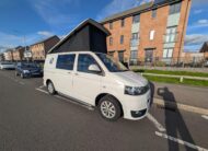 2013 Volkswagen Transporter campervan Registered camper with dvla