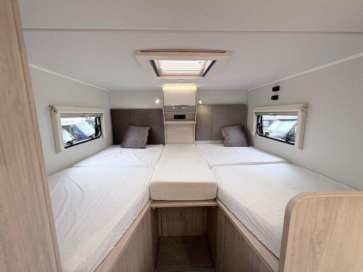 2025 Elddis Autoquest 194 One owner 12 Months Old Located in Worcestershire