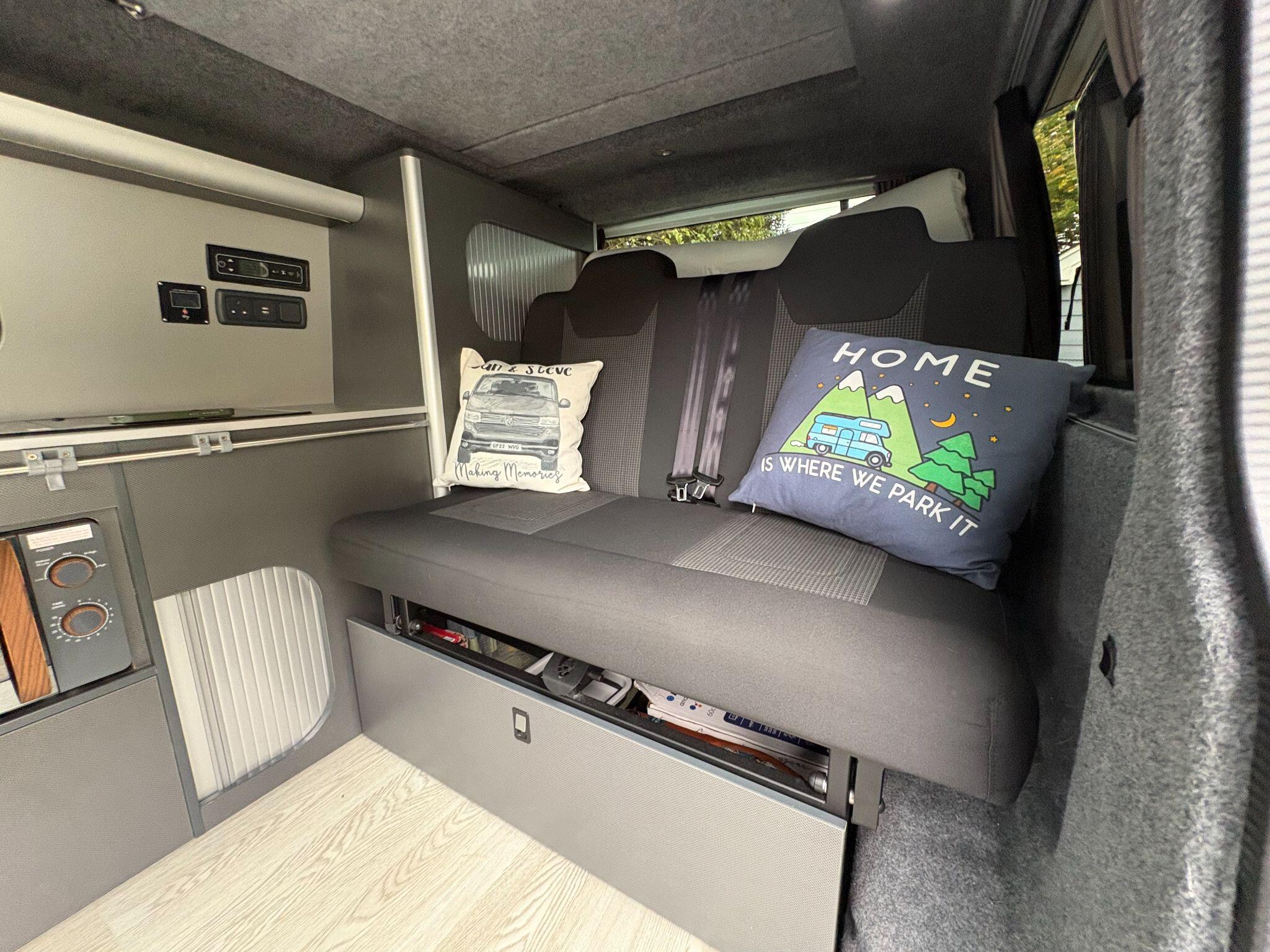 2022 Volkswagen T28 Startline TDi