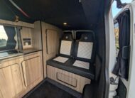 2013 Volkswagen Transporter campervan Registered camper with dvla