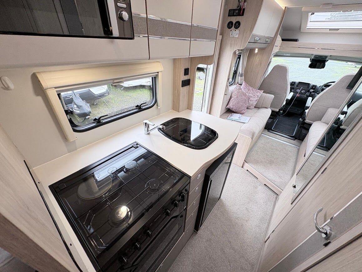 2025 Elddis Autoquest 194 One owner 12 Months Old Located in Worcestershire