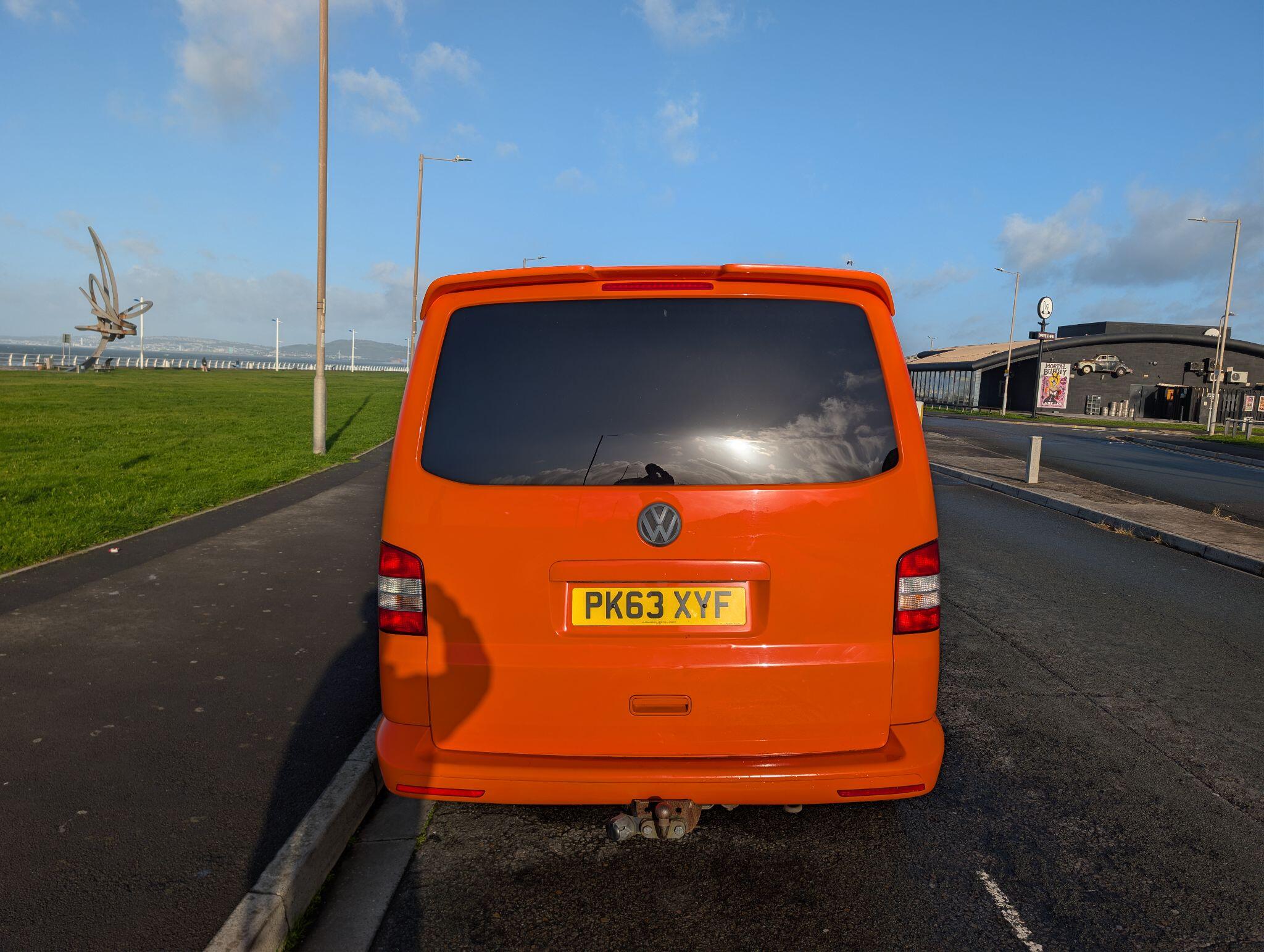 2013 Volkswagen Transporter 2.0 TDI T32 Startline L1 H1 4dr