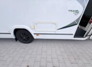 2020 Chausson Travel Line 711 Travel Line Luxury Motorhome Located in Walsall