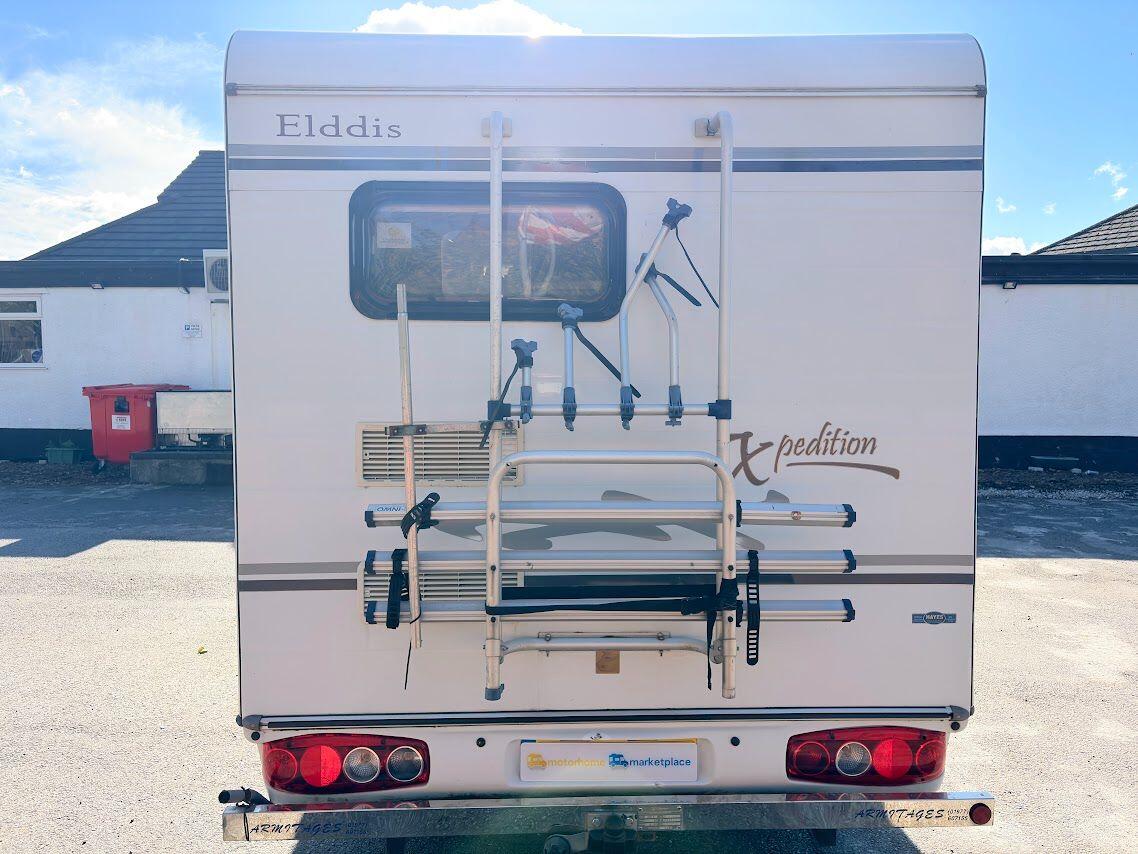 2005 Elddis Xpedition 300 5 Berth Located in Cheshire