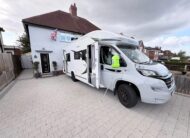 2020 Chausson Travel Line 711 Travel Line Luxury Motorhome Located in Walsall