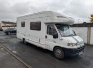 2000 Bessacarr E745