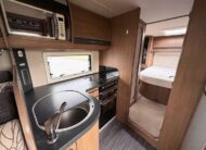 2013 Auto-Trail Frontier Comanche SA 2013 Automatic 4 berth fixed island bed Located in Shewsbury