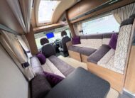 2013 Auto-Trail Frontier Comanche SA 2013 Automatic 4 berth fixed island bed Located in Shewsbury