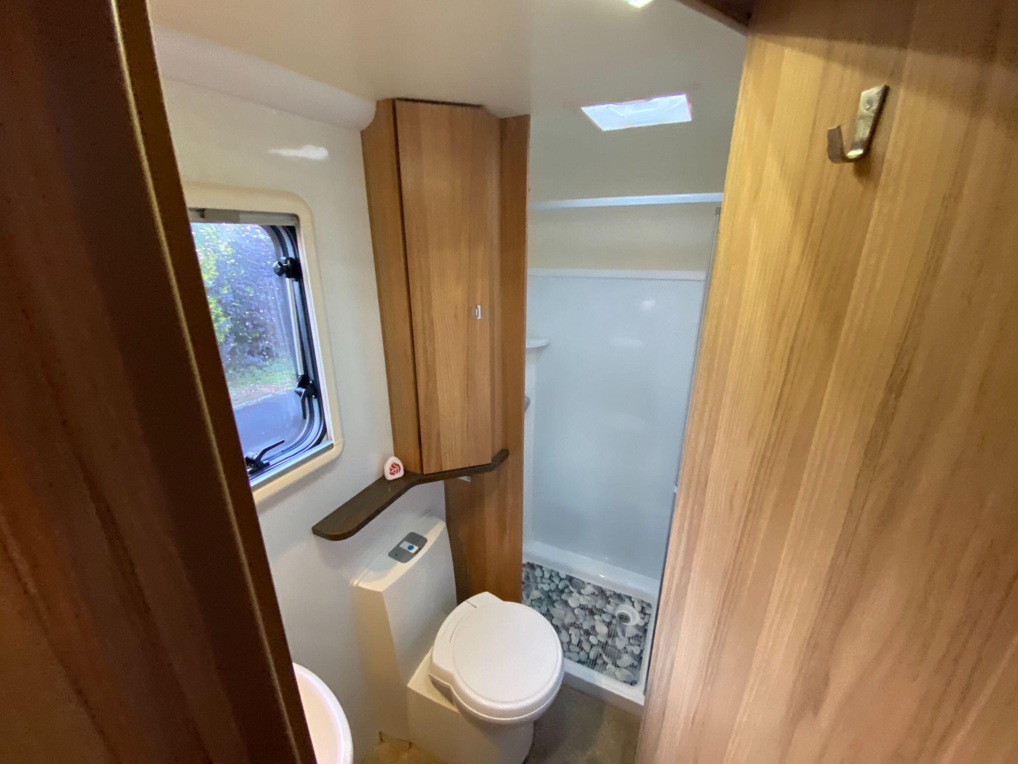 2015 Bailey Approach Autograph 740 Located East Ayrshire, Scotland