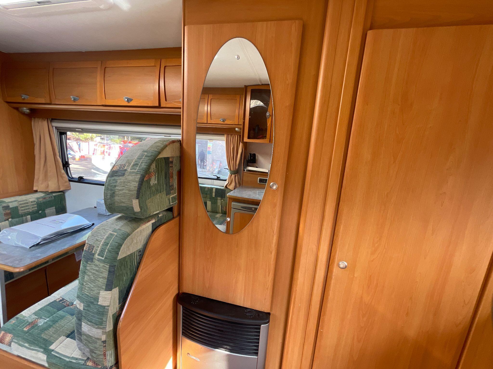 2008 Lunar Moonstar 570