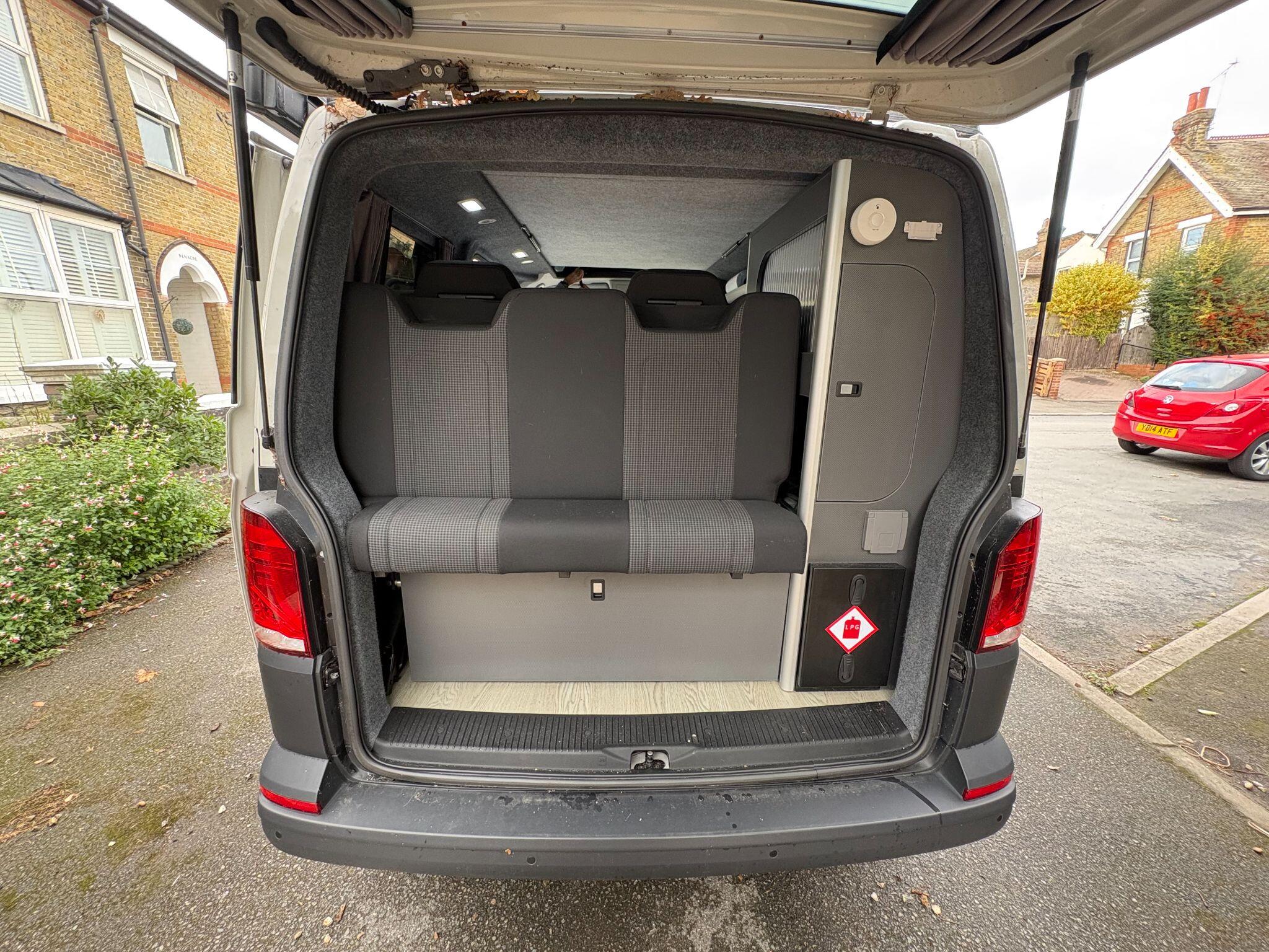 2022 Volkswagen T28 Startline TDi