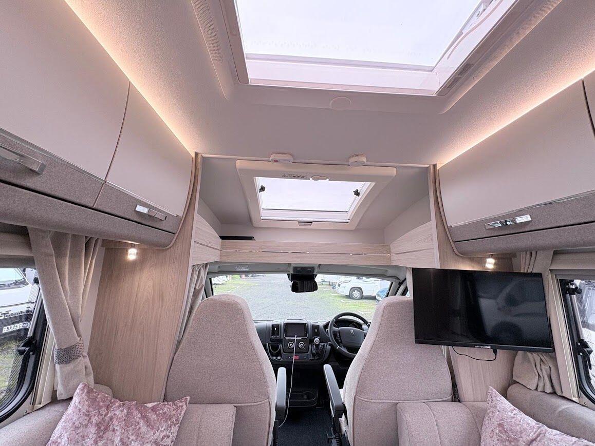 2025 Elddis Autoquest 194 One owner 12 Months Old Located in Worcestershire