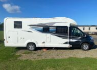 2023 Swift Voyager 584 Located Banff, NE Scotland