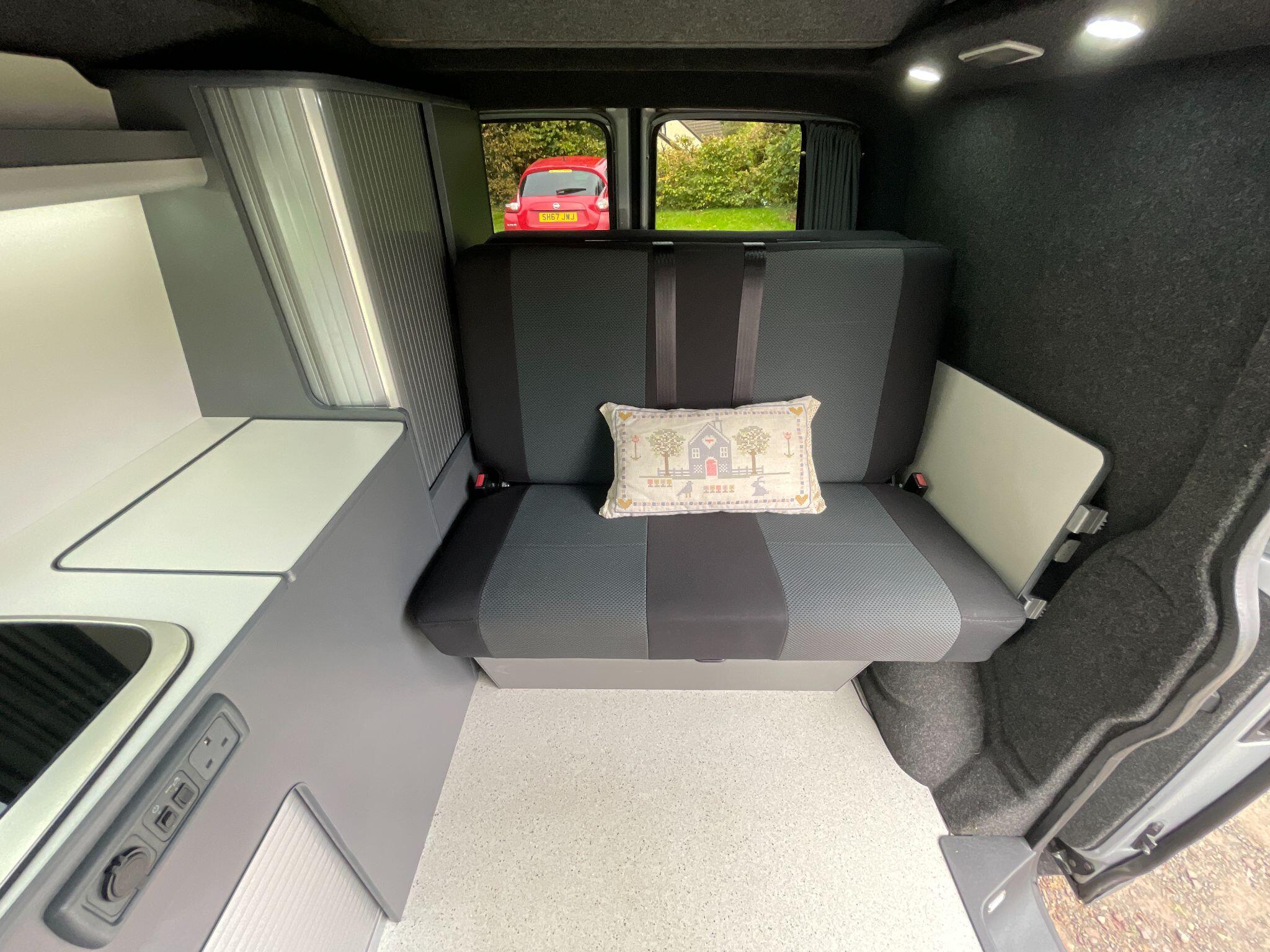 2011 Volkswagen T5.1 Campervan T28 SWB Van Conversion