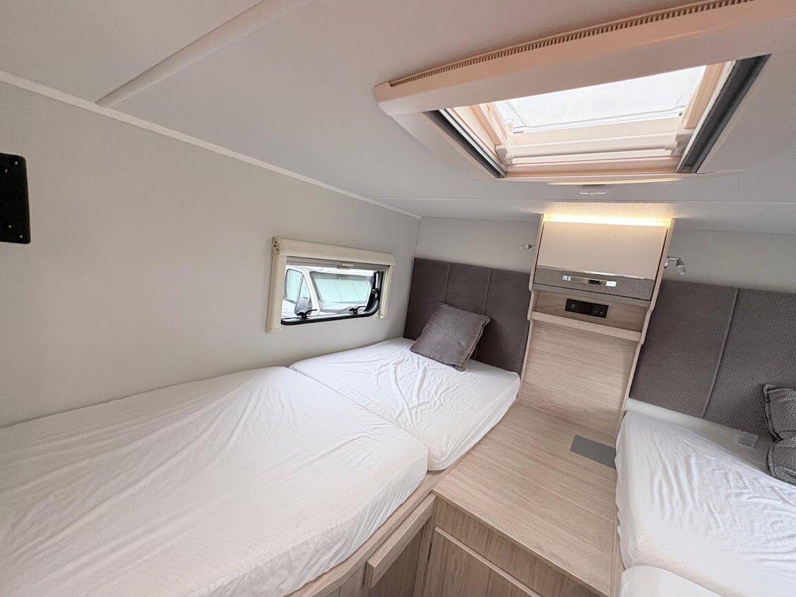 2025 Elddis Autoquest 194 One owner 12 Months Old Located in Worcestershire