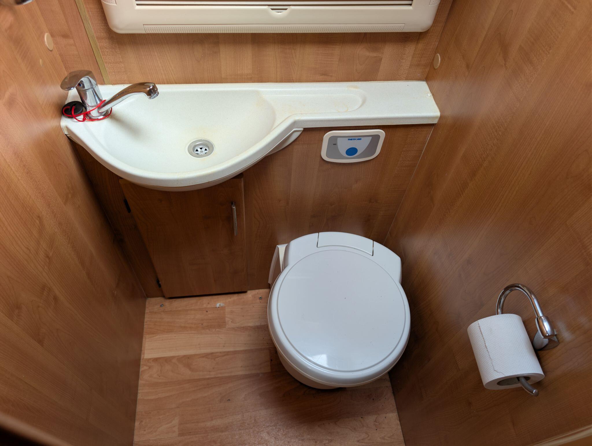 2010 Auto-Trail Savannah