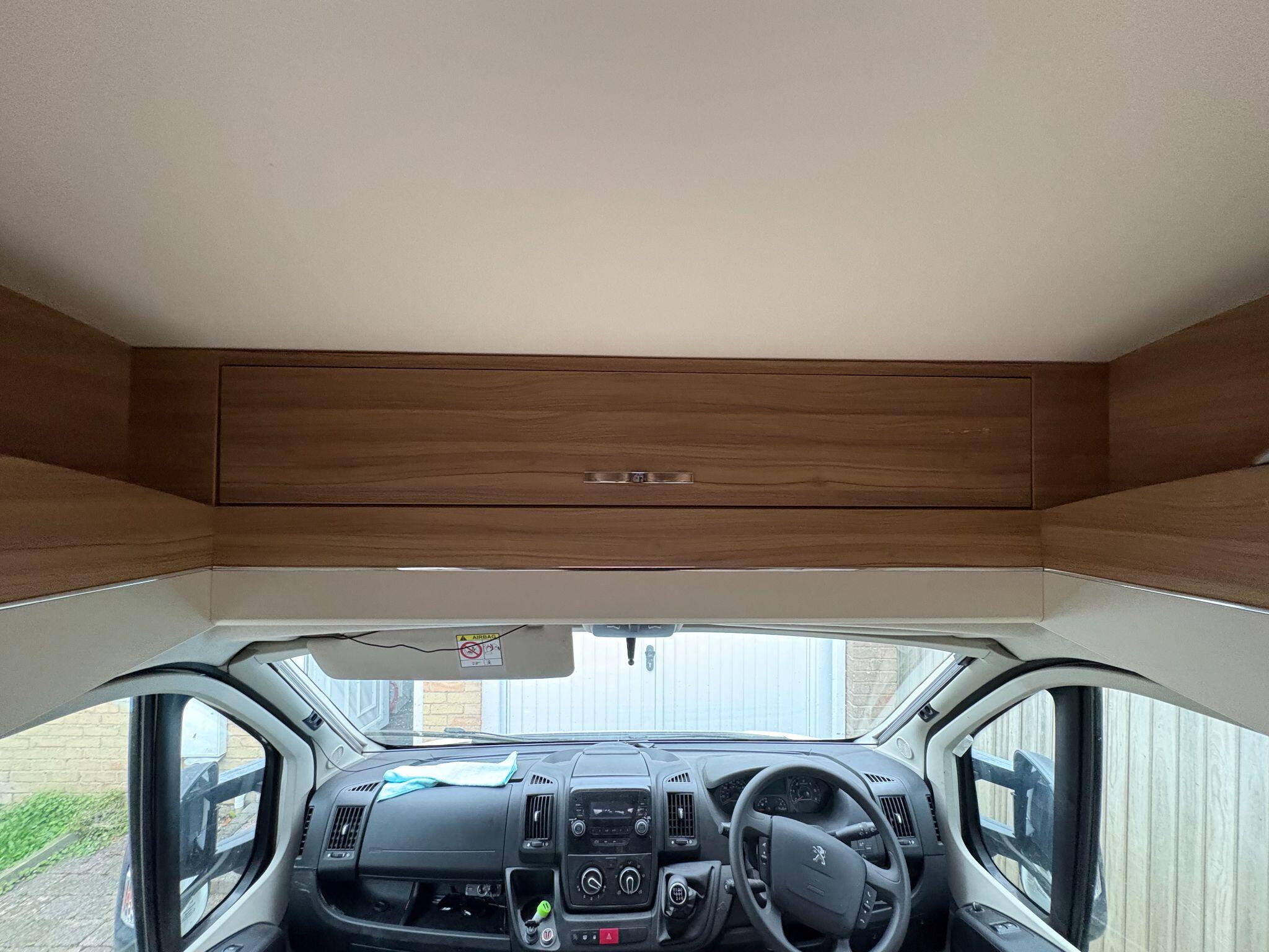 2015 Elddis Autoquest 175