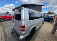 2014 Volkswagen T5.1 Campervan LWB T30 With Electric Rock and Roll bed