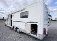 2013 Auto-Trail Frontier Comanche SA 2013 Automatic 4 berth fixed island bed Located in Shewsbury