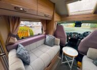 2022 Elddis Magnum 185 GT L3140MB