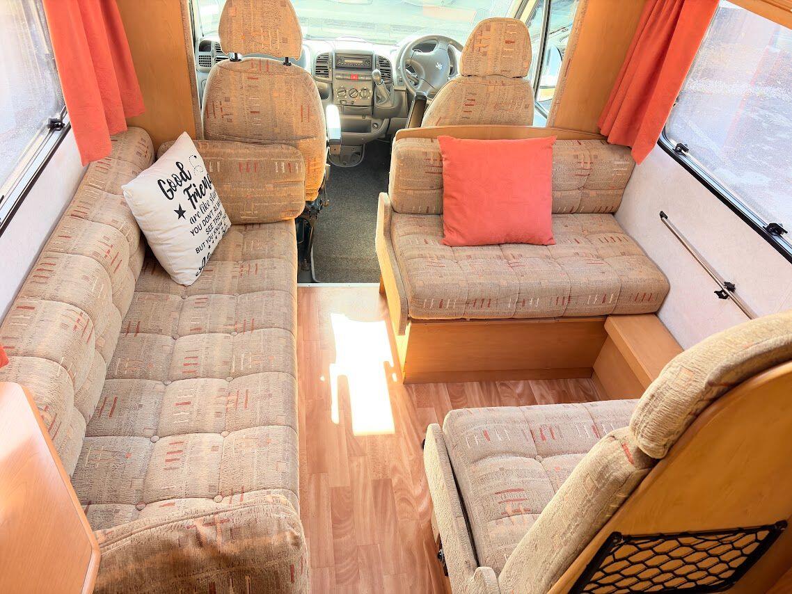 2005 Elddis Xpedition 300 5 Berth Located in Cheshire