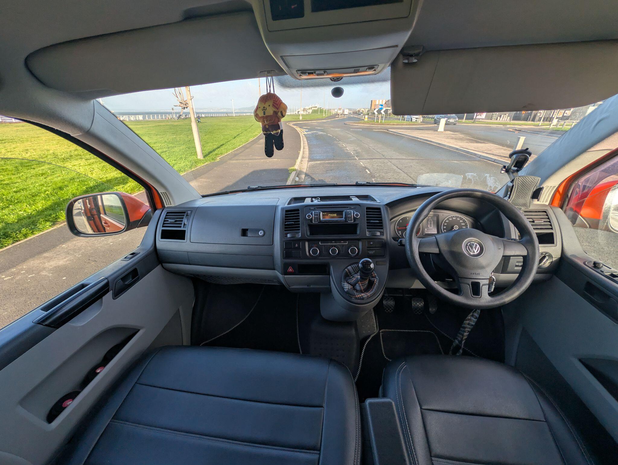 2013 Volkswagen Transporter 2.0 TDI T32 Startline L1 H1 4dr