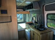 2016 Peugeot Boxer Campervan