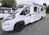 2025 Elddis Autoquest 194 One owner 12 Months Old Located in Worcestershire