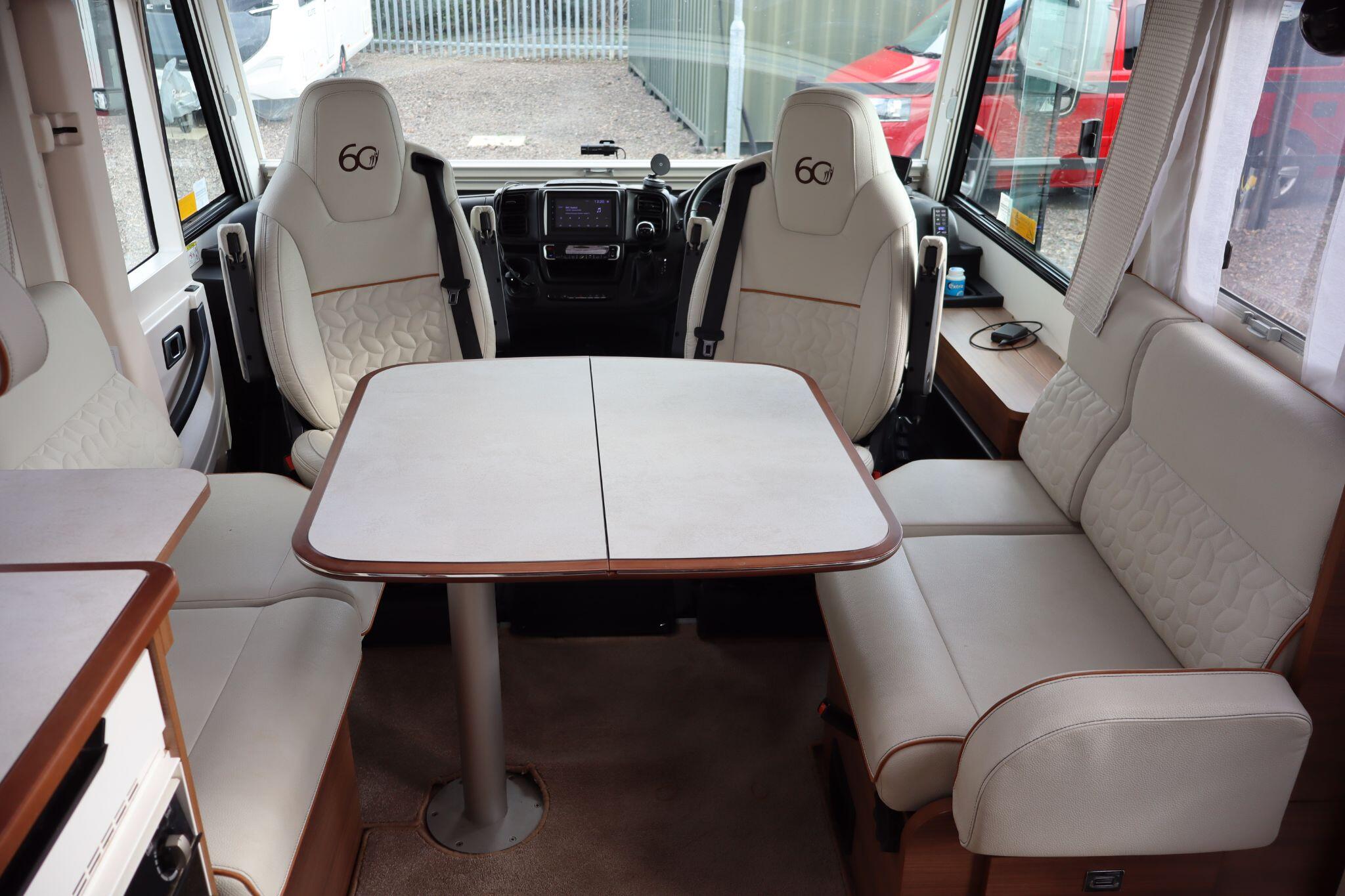 2023 Rapido 8096 DF 60 Edition **£30k worth of extras**