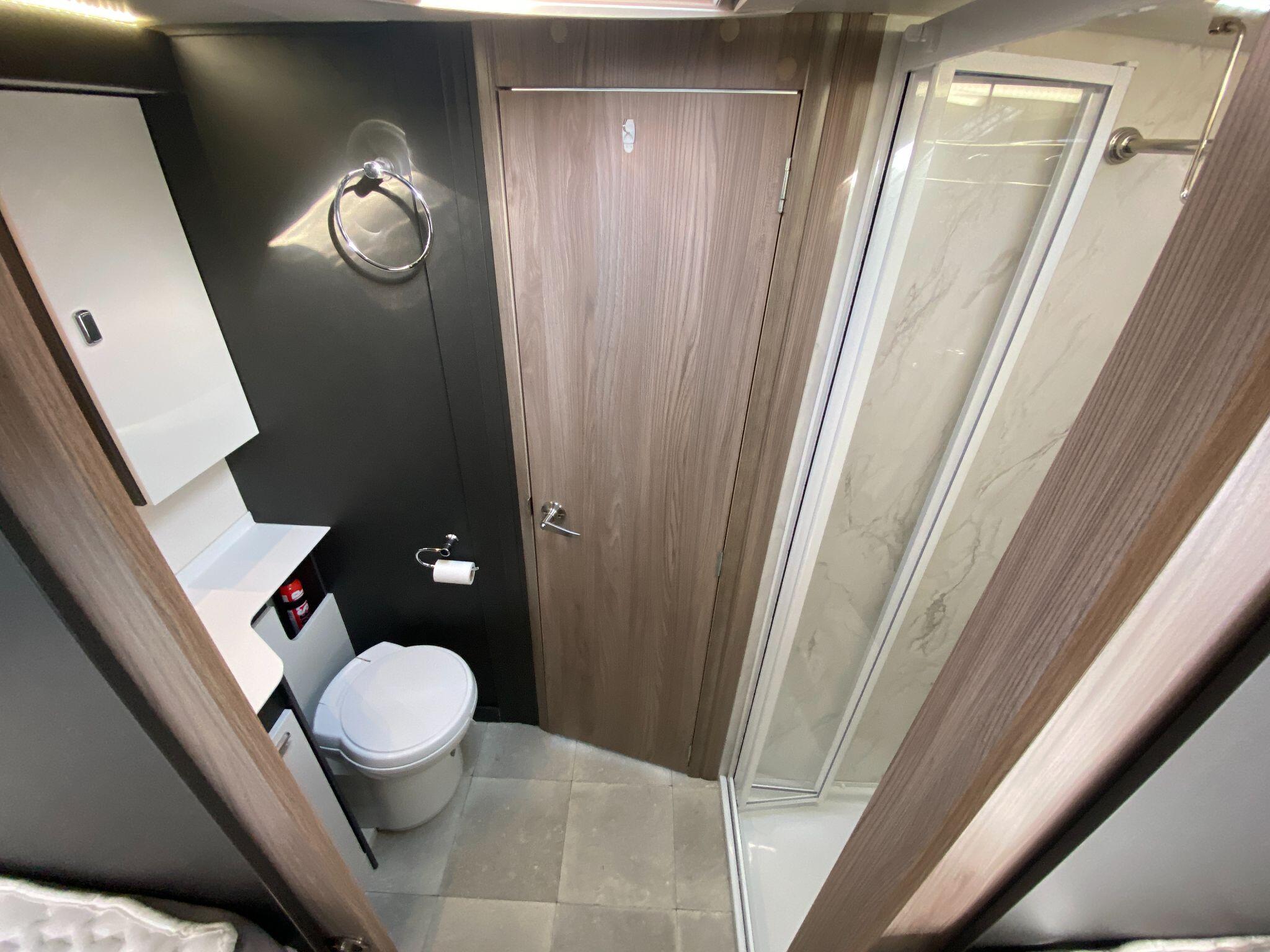 2023 Swift Voyager 584 Located Banff, NE Scotland