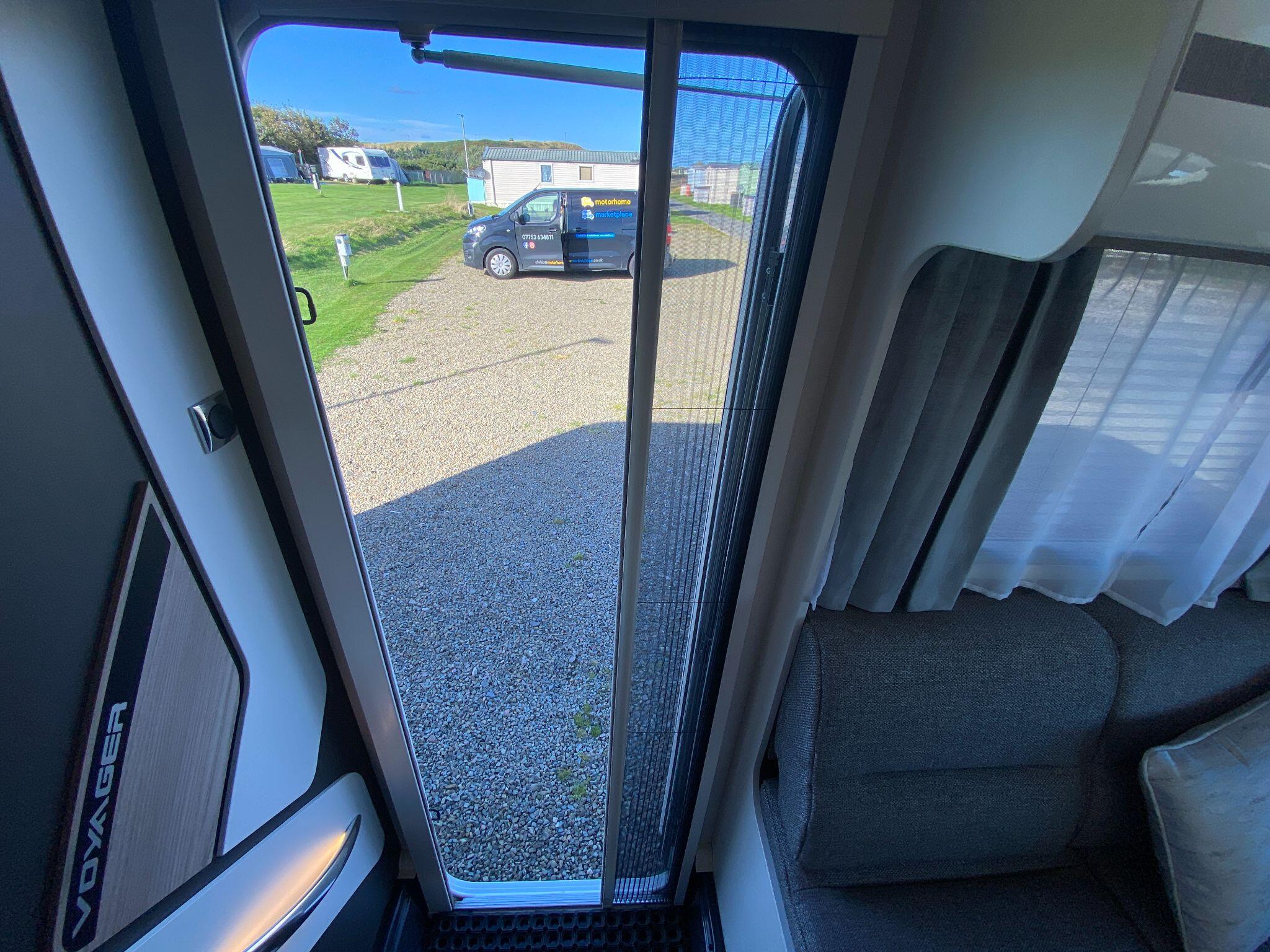 2023 Swift Voyager 584 Located Banff, NE Scotland