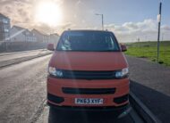 2013 Volkswagen Transporter 2.0 TDI T32 Startline L1 H1 4dr