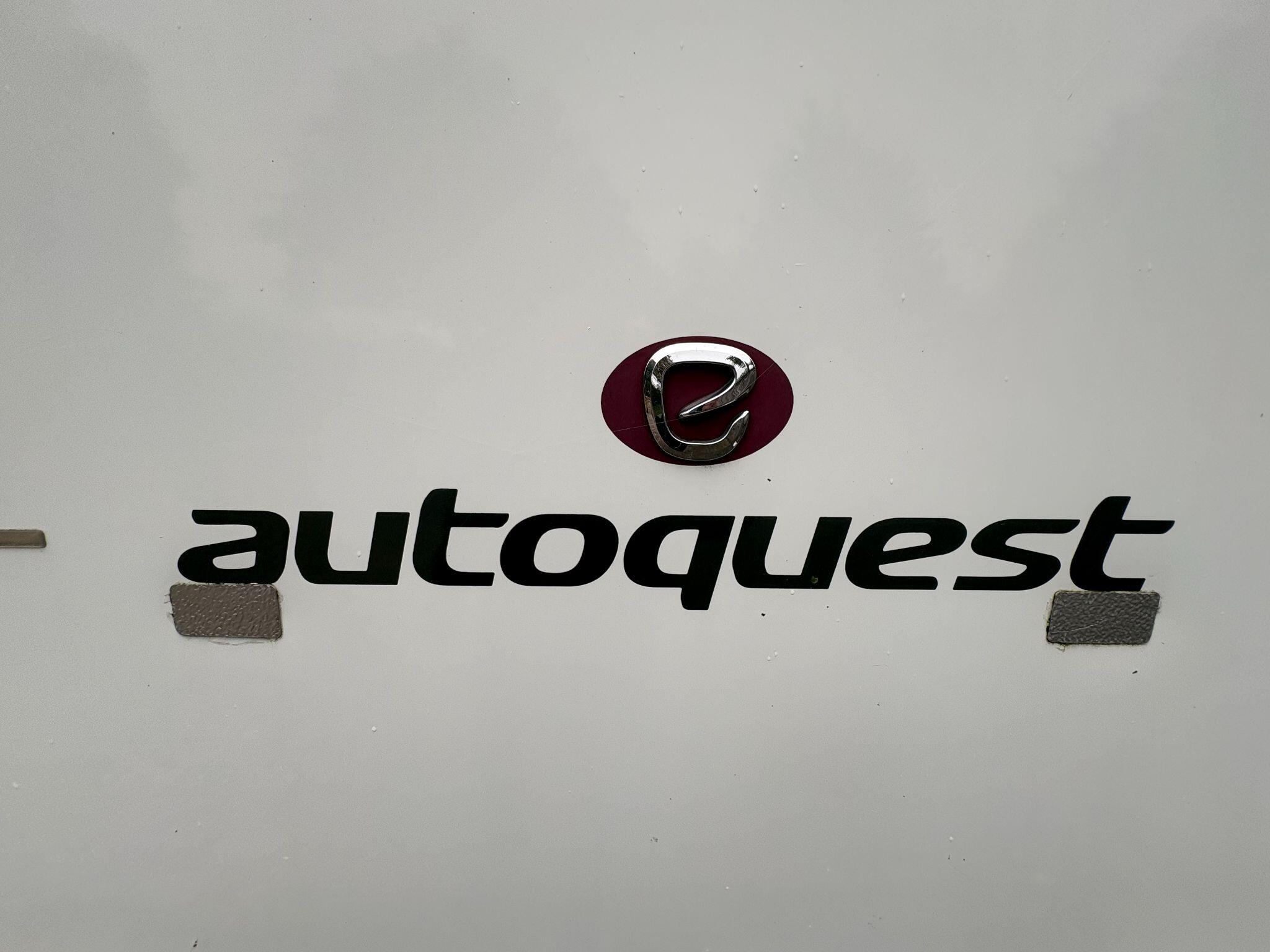 2015 Elddis Autoquest 175