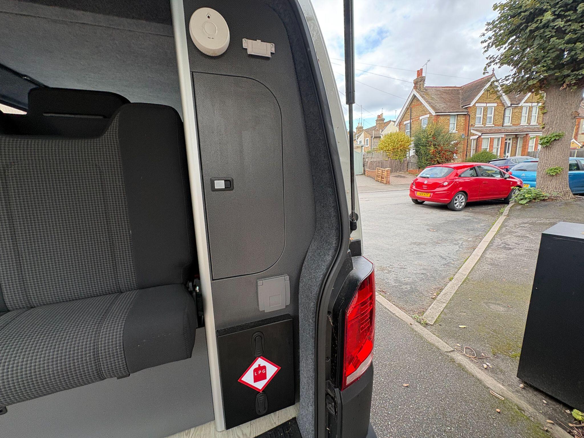2022 Volkswagen T28 Startline TDi