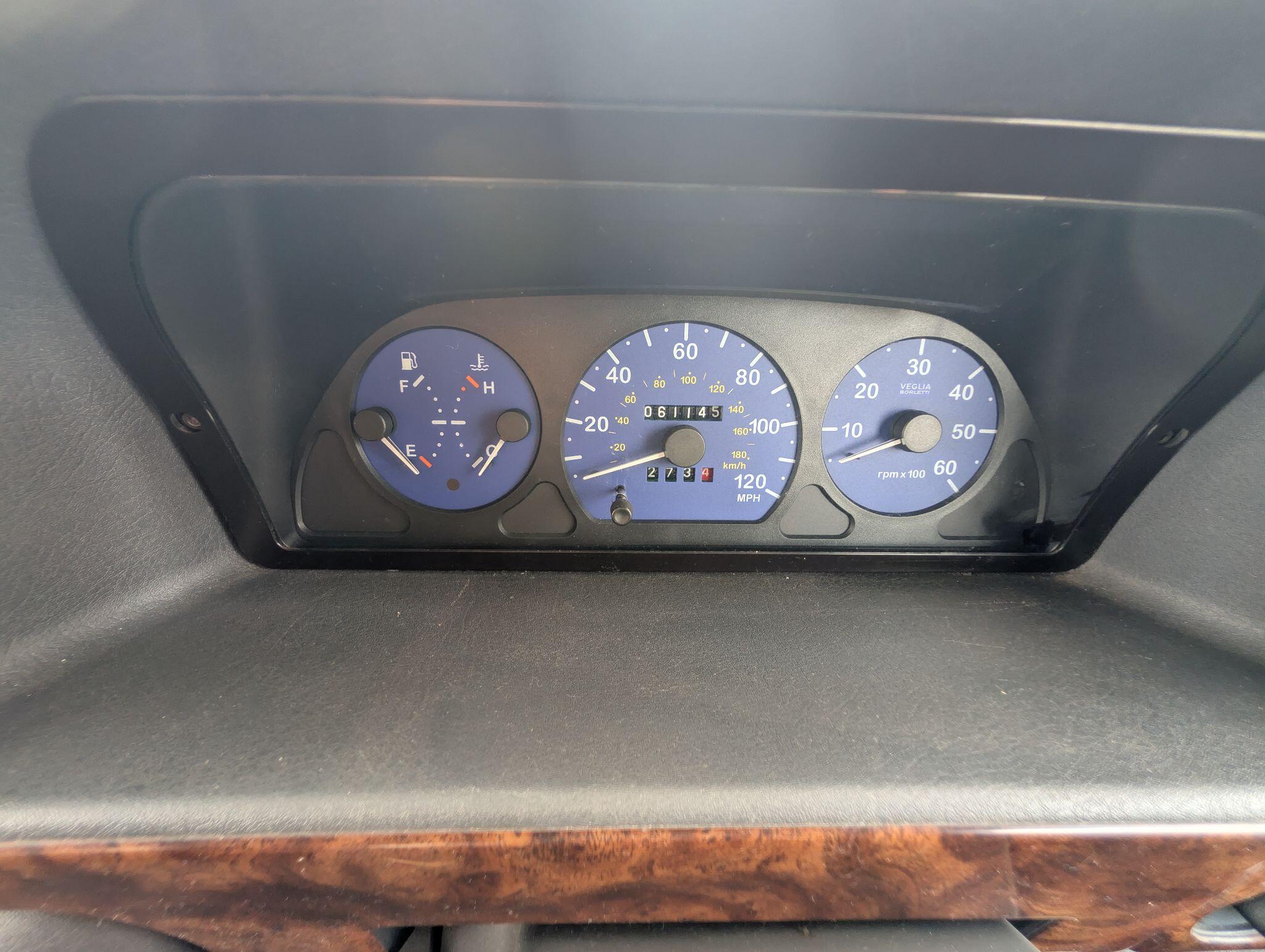 2000 Bessacarr E745