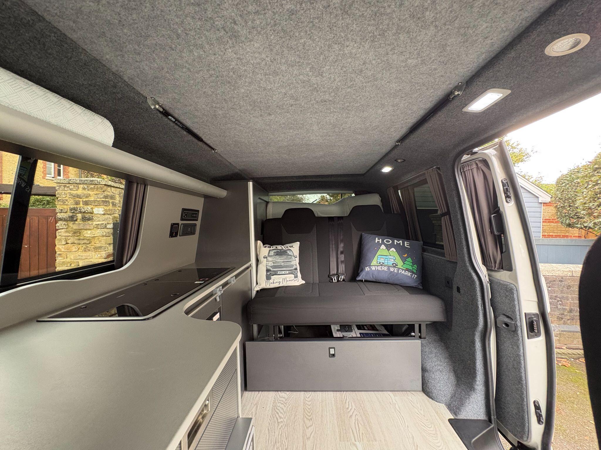 2022 Volkswagen T28 Startline TDi