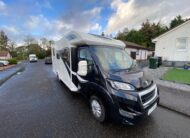 2015 Bailey Approach Autograph 740 Located East Ayrshire, Scotland